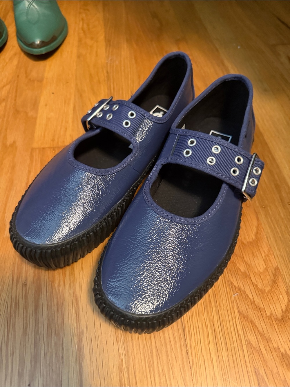 Vans size 19 woman’s